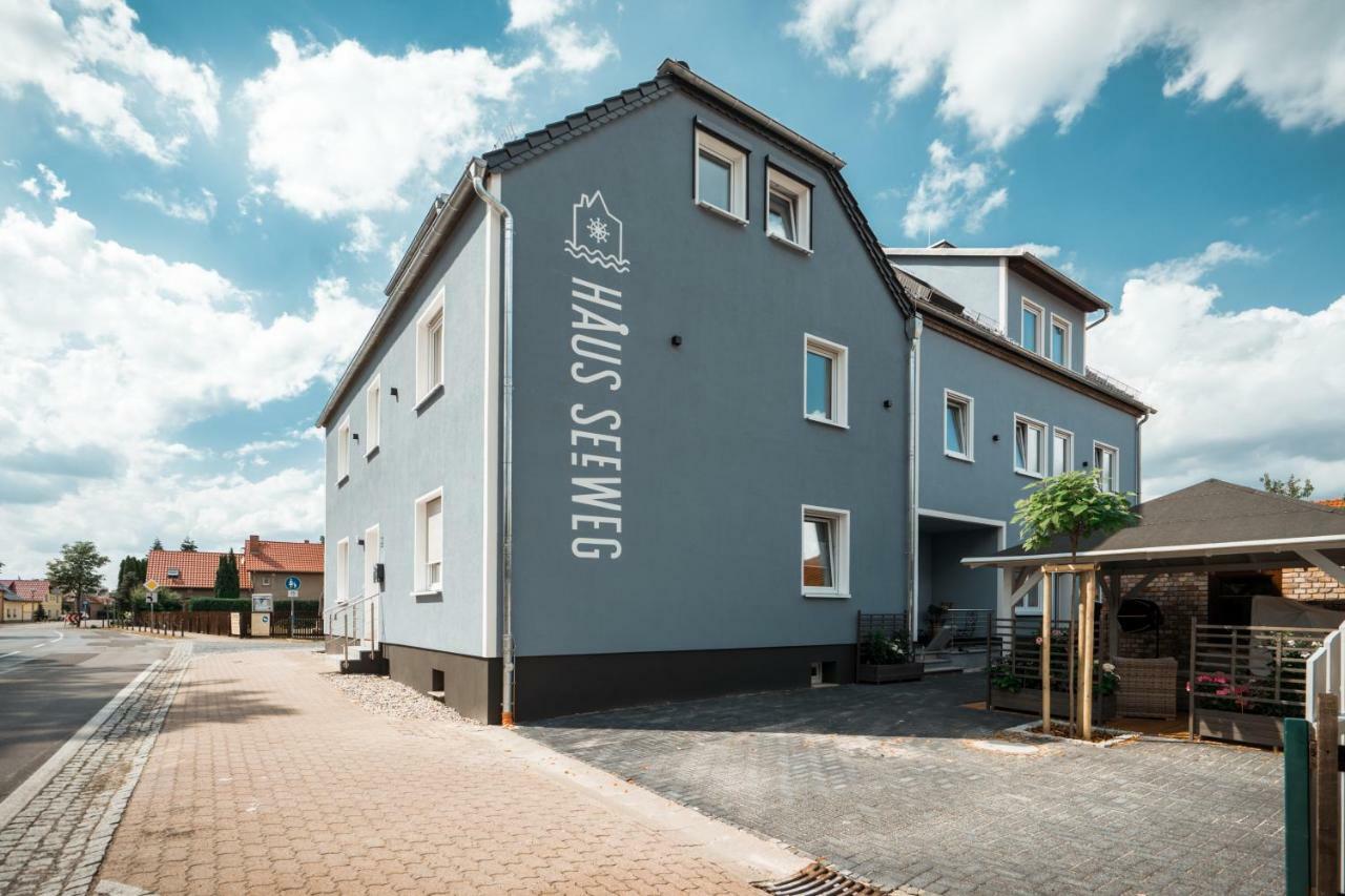 Haus Seeweg Elsterheide Eksteriør bilde