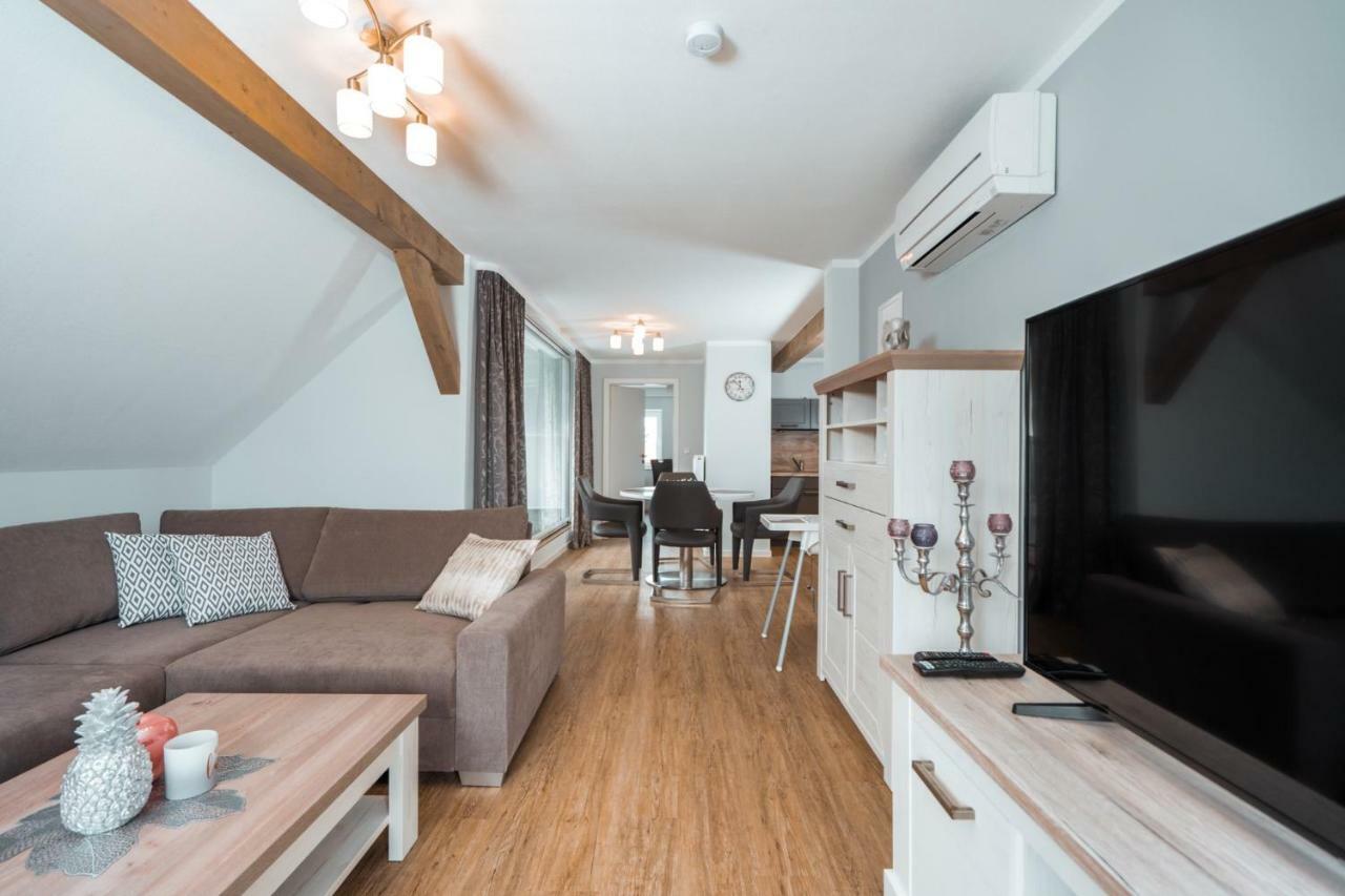 Haus Seeweg Elsterheide Eksteriør bilde