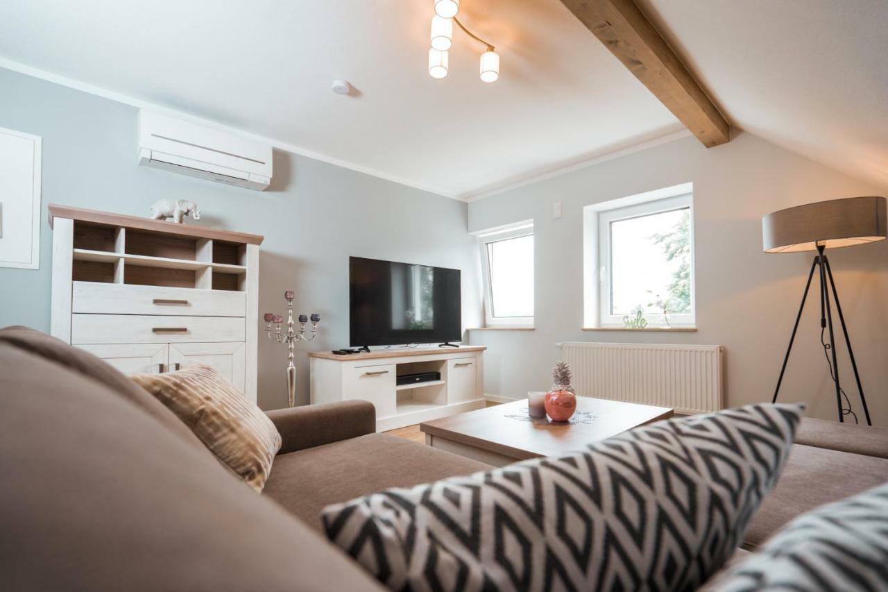 Haus Seeweg Elsterheide Eksteriør bilde