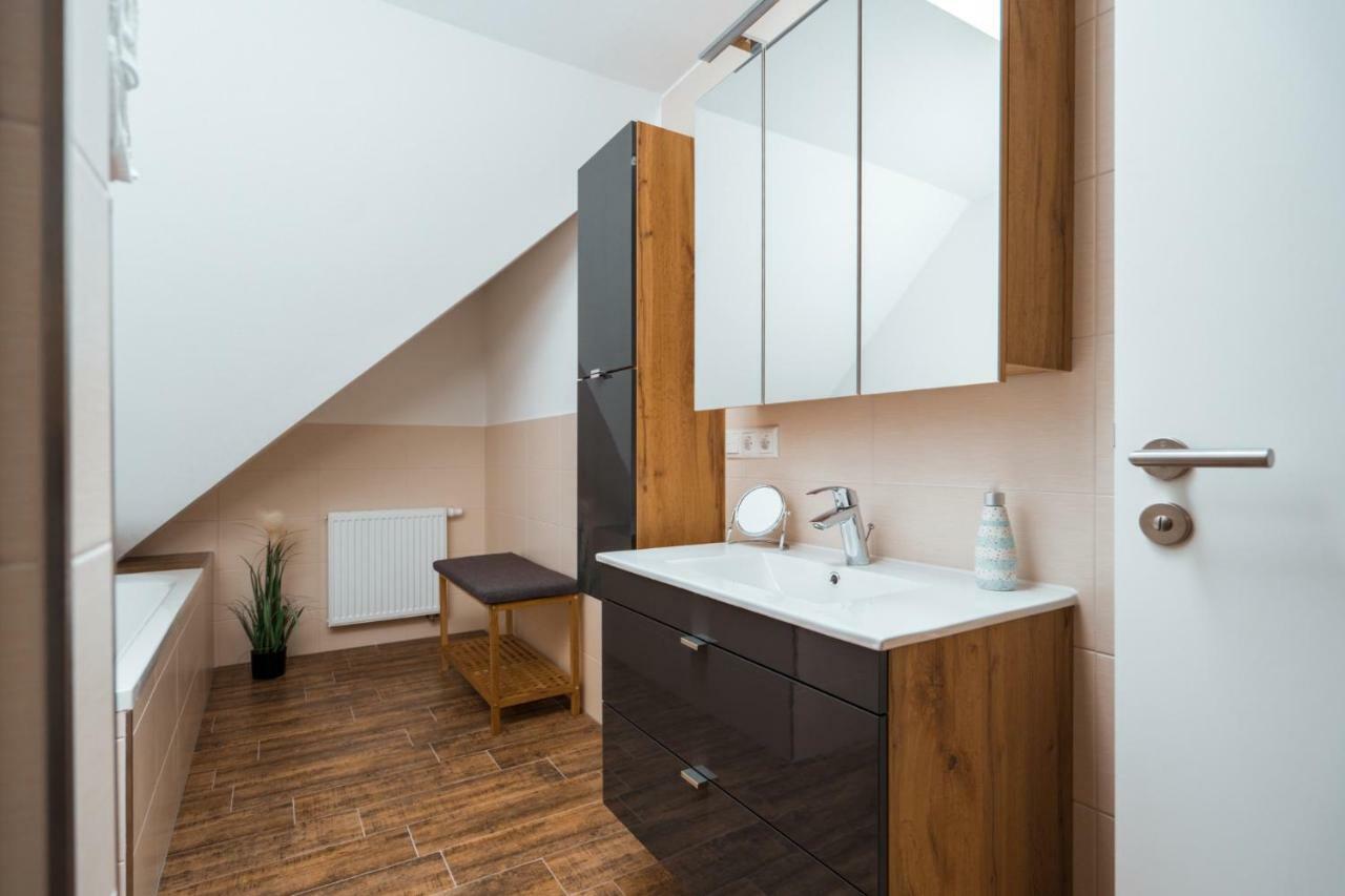 Haus Seeweg Elsterheide Eksteriør bilde